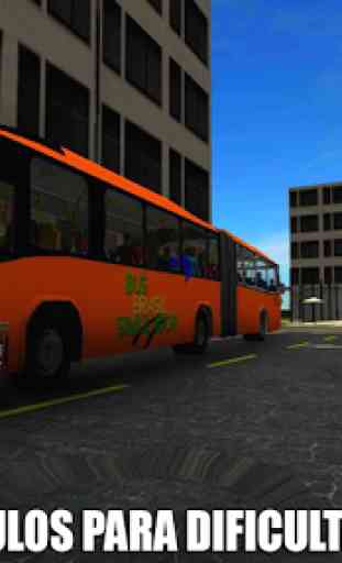 BusBrasil Simulador - Jogo em Desenvolvimento 2