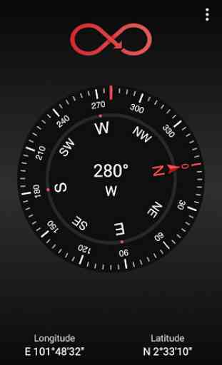 Bússola : Smart Compass 2