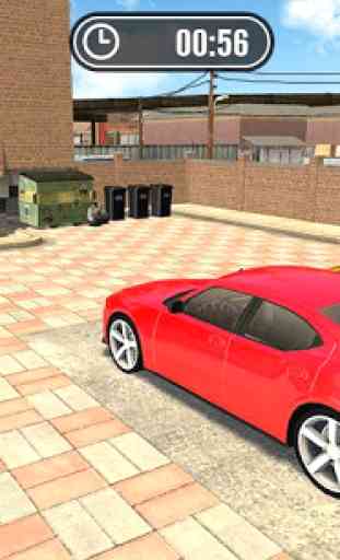 Car Parking Simulator - Manual Car Driving 1