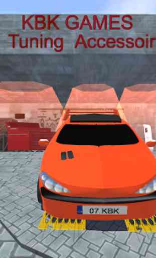 Car Simulator & Drift 3