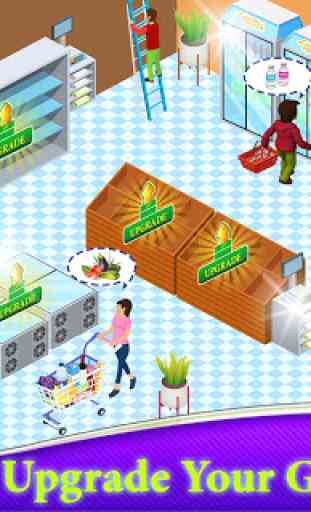 compras de supermercado de supermercado: jogos 3