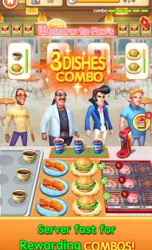 Cooking Star - Idle Pocket Chef 3