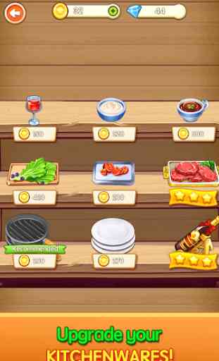 Cooking Star - Idle Pocket Chef 4