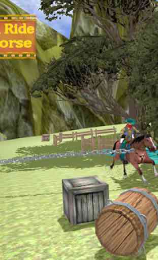 Corrida de Cavalos Acorrentados Jogo-Horse Derby 3