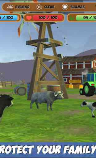 Cow Simulator 1