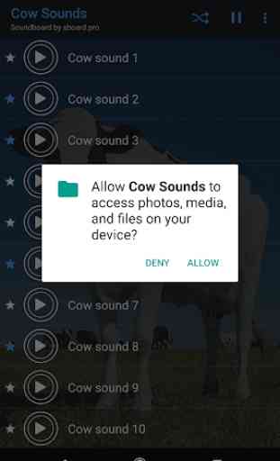Cow Sounds ~ Sboard.pro 2