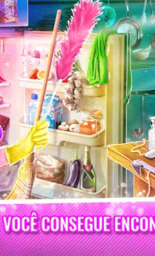 Cozinha - Jogos De Limpeza Y Objetos Escondidos 1