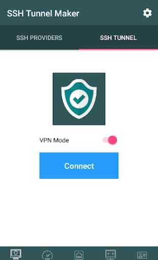 Criador de Túnel SSH / VPN 2