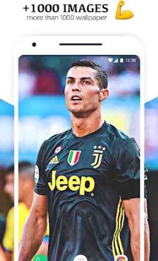 ⚽ Cristiano Ronaldo papel de parede  4K 3