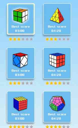 Cubo mágico 3D - como slove cubo mágico 2