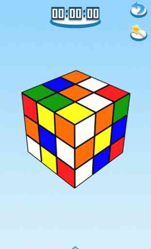 Cubo mágico 3D - como slove cubo mágico 3