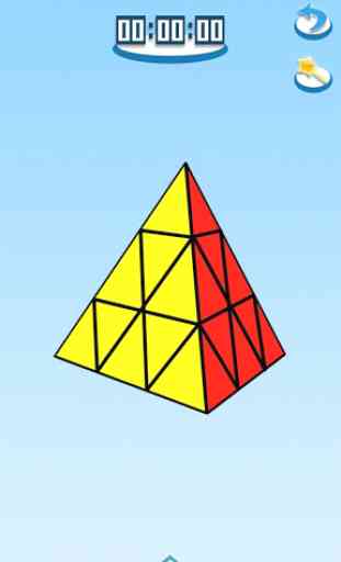 Cubo mágico 3D - como slove cubo mágico 4