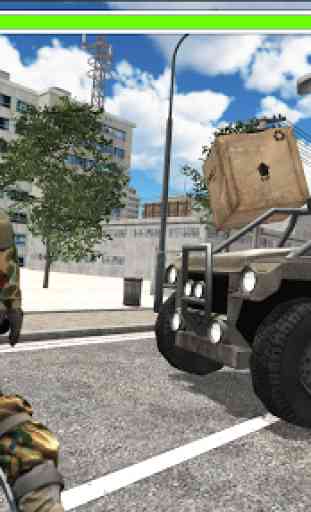 Delta Force Critical Strike - Shooting Game 4