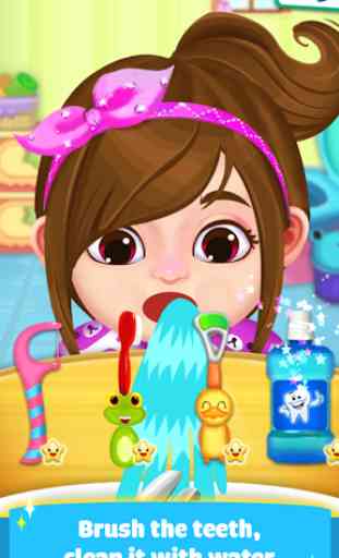 Dentist Game For Kids - Tooth Surgery Game 3