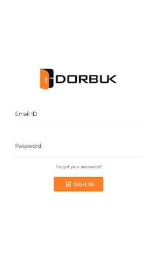 DORBUK - Visitor Management System 1
