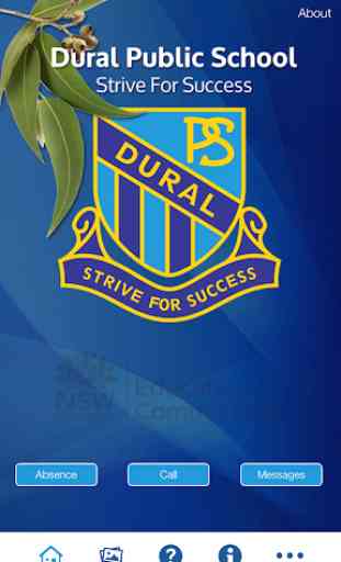 Dural Public School App 1