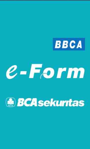 E-Form BBCA 1