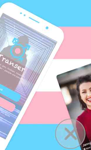 Free Transgender Dating App: Meet Trans Women Chat 2