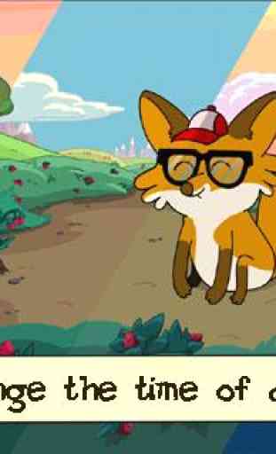 Funny Little Fox - Virtual Pet 3