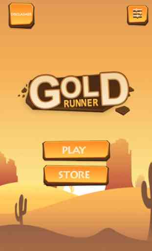 Gold Run 1