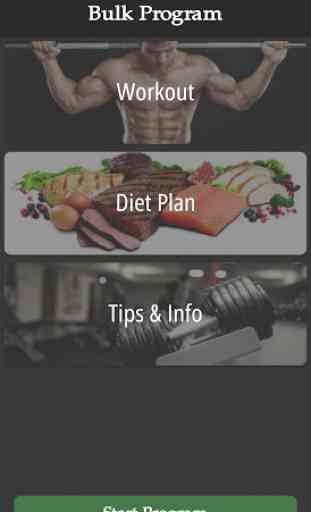 Gym Trainer - Fitness Coach with Workout Diet Plan 2