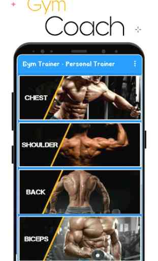 Gym Trainer Pro - Workout & Fitness Coach 2