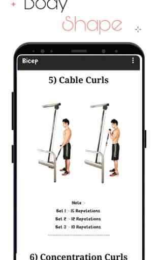Gym Trainer Pro - Workout & Fitness Coach 3