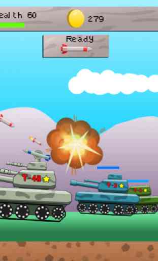 Helicopter Tank Defense 3