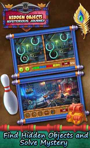 Hidden Object Games Free : Mysterious Journey 2