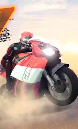 Highway Moto Rider - Traffic Race 1