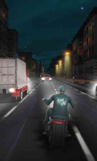 Highway Moto Rider - Traffic Race 4