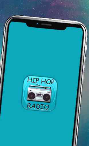 Hip Hop Estações de Rádio Grátis 1