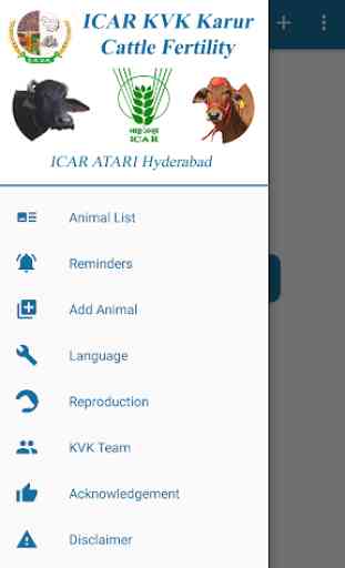 ICAR KVK Karur Cattle Fertility App 3