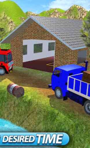 indiano carga caminhão motorista simulador 2
