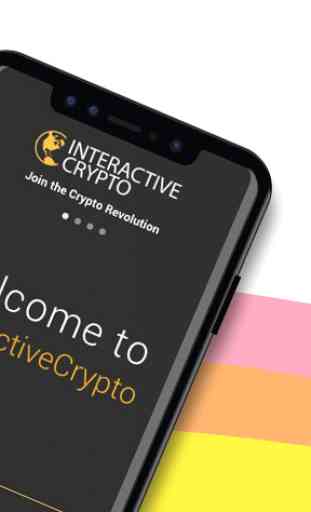 Interactive Crypto- Mercado de criptomoedas 2