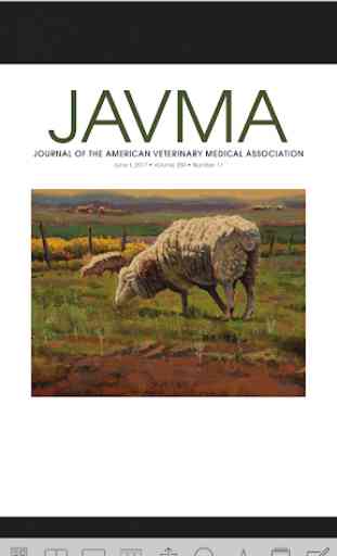 JAVMA: Journal of the American Veterinary Medical 4