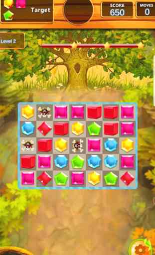 Jewel match puzzle king: match 3 games 2020 4