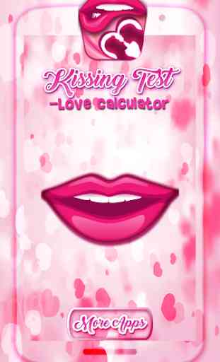 Jogos de Beijar–Teste de Amor 1