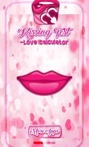 Jogos de Beijar–Teste de Amor 2