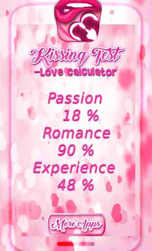 Jogos de Beijar–Teste de Amor 3