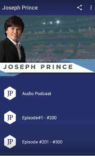 Joseph Prince - Sermons Podcast Archive 1