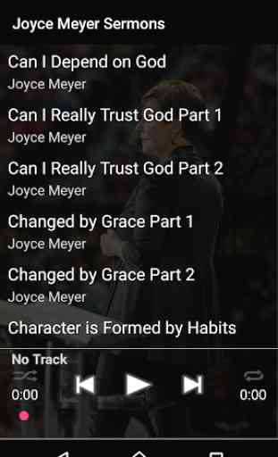 Joyce Meyer's Sermons 2