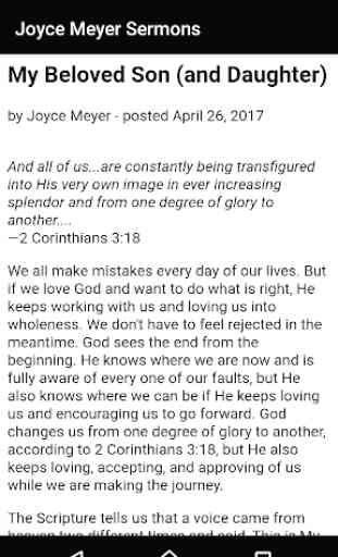 Joyce Meyer's Sermons 4