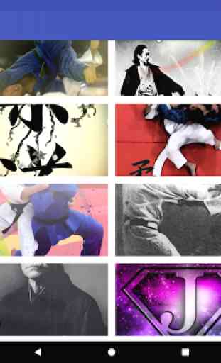 Judo Wallpapers HD 4
