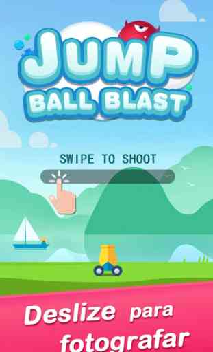 Jump Ball Blast 1