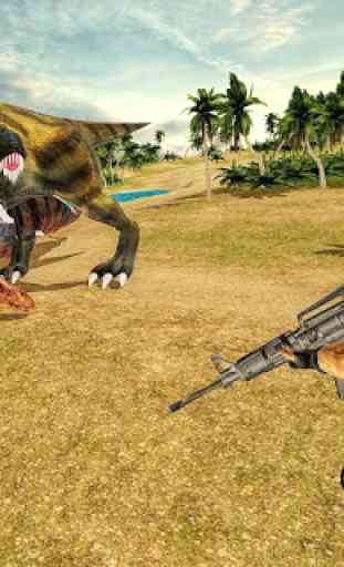 Jurassic Dinosaur Kingdom: incredible Dino Attack 4