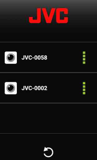 JVC Dashcam 1