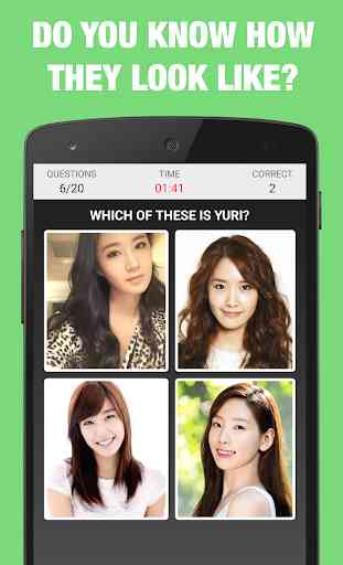 K-Pop Trivia: Kpop Quiz Game 4
