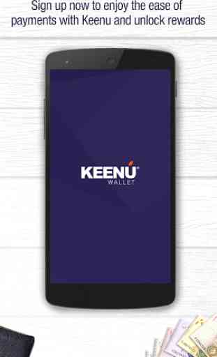 Keenu Wallet 1