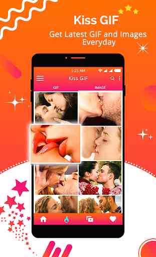 Kiss GIF 2